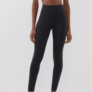 Lulu lemon classic leggings
